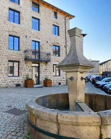La Batisse Du Velay *