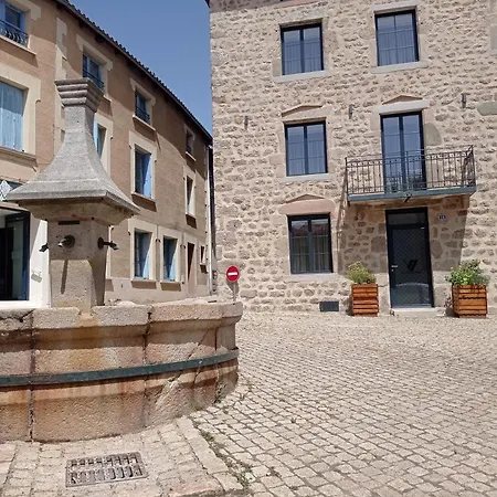 La Batisse Du Velay Hotel Saint-Didier-en-Velay