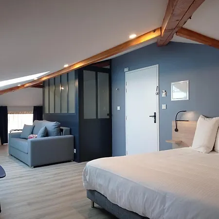 Hotel La Batisse Du Velay *